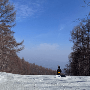 妙高雪國SpringBoot❄️！睇雪浸泉🇯🇵🔥