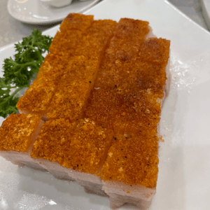 食飽飽！🤤💯