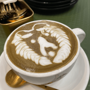 飛機場Cafe☕️打卡位！🇲🇴📍