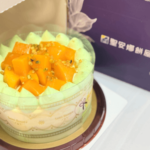 夏日芒果天堂！🥭聖安娜開餐！