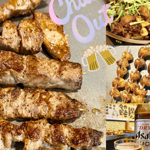 [勞蘇食]太高質串燒🔥雞煲🤯