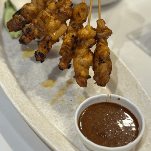 銅鑼灣印尼菜新發現🇧🇱沙嗲雞串燒好好味