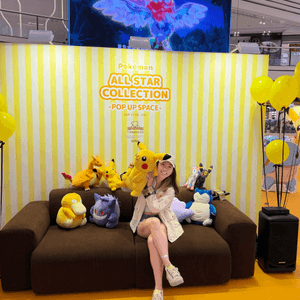 童年回憶返晒嚟！😍 Pokémon 30週年喇！ 👾