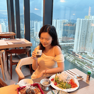 帝逸火蓮花🍣靚景燒物🤤