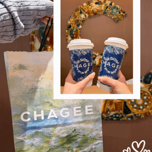 霸王茶姬低啡因系列☕️💨