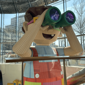 香港樂高探索中心！yeah！