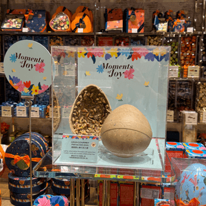 Happy Easter🐰粒粒開心果巨型復活蛋🤩