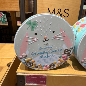 Happy Easter🐣 M&S復活節朱古力