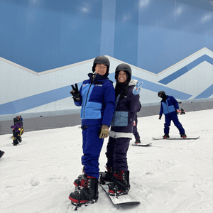 深圳華發熱雪初體驗❄️新手福音🥰