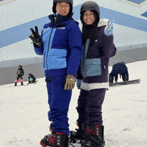 滑雪初體驗！新手免驚！ 🏂💨