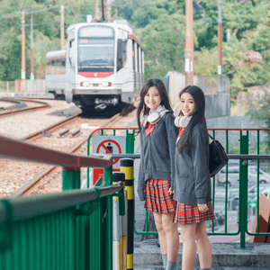 偽日系風打卡景點📸