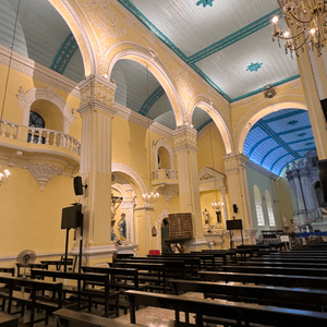 澳門🇲🇴崗頂 聖奧斯定教堂⛪️