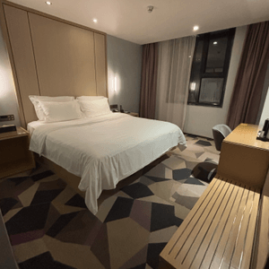 中國/深圳麗楓酒店🛏️真實入住評價｜便利地段x細節待改善！