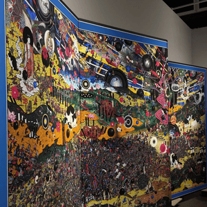 Art Basel Hk⚡️腦袋超載🤯 