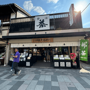 🍵伊藤久右衛門🇯🇵matcha控朝聖地！