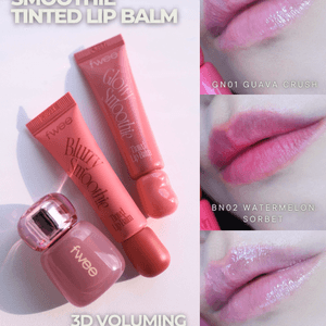 𝐅𝐰𝐞𝐞 | 人氣唇部新品