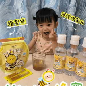 Mrsbee蜂蜜水🍯最啱熱辣辣嘅天氣