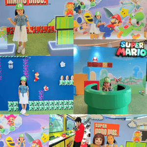 瑪利奧狂熱 🎈