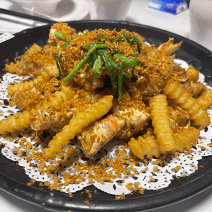中國/深圳漁家打卡｜79號漁船海鮮市場風體驗🦀嘆爆鮮蟹大
