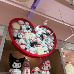 真心推介比每一位Sanrio 忠粉去日本東...