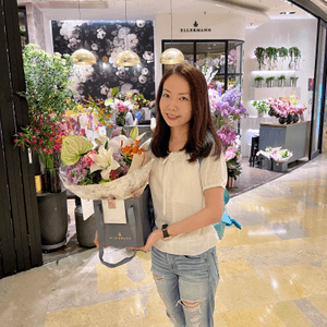 讓媽媽心花怒放的母親節💐