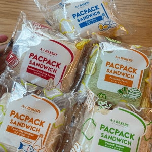 A-1 Bakery PACPACK Sandwich🥪