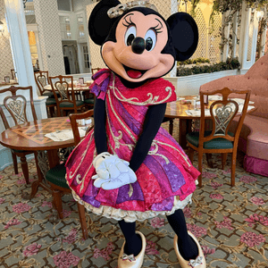 翠樂庭必食⚔️Disney甜品Disney甜品 📸米奇窩夫