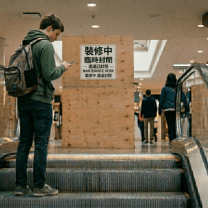 得啖笑 (14) - 低頭族不確定性原理