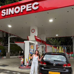 SINOPEC 服務月新會員著數💥🚗