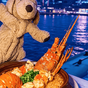 順時而食「中菜西造」套餐，每道都係驚喜！