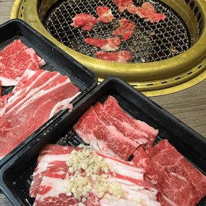 🔥旺角牛角燒肉放題｜平民價食高質和牛！