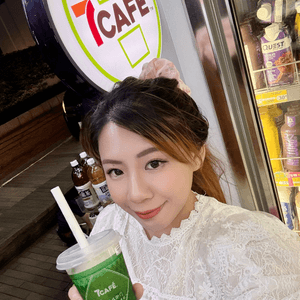 ✨【7CAFÉ x 伊藤久右衛門 抹茶冰沙】✨