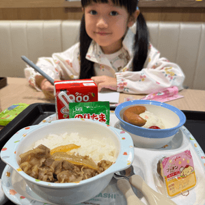 全港最平嘅兒童餐非佢莫屬🍛🍮🧃