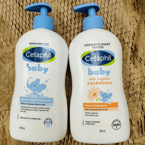 育兒好物👶✨溫和洗髮沐浴露分享🛁