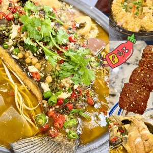 [勞蘇食]辣得有質素🌶️
