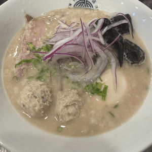 灣仔名氣拉麵🍜