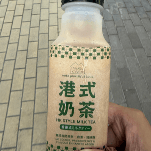 A1 Bakery 樽仔奶茶🥤
