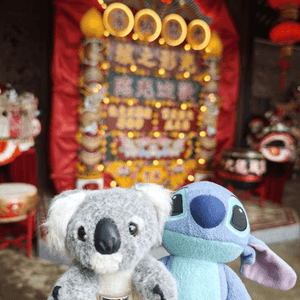 九龍城寨光影之旅 - Travel Buddy 相集