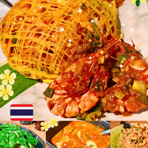 [勞蘇食]泰國氣氛滿滿🇹🇭