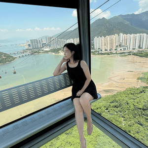 昂坪360 全景纜車日頭打卡一流,同首次...