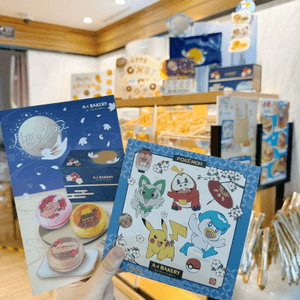 🌙限定寶可夢月餅🥮空港必買🎁