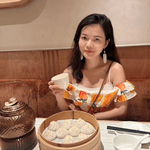 上次午餐去了銅鑼灣的樂天皇朝品嚐精緻點...