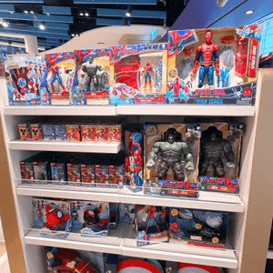 迪士尼珍藏蜘蛛俠限定精品🕷️
