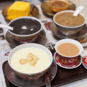 
【 源記|百年古法糖水･天后新店 】

...