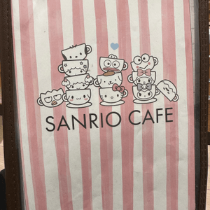 東京必去！Sanrio主題餐廳打卡熱點 📸✨