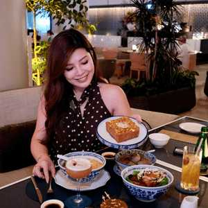 🎬 麗晶酒店光影滋味｜港產片經典重現味蕾