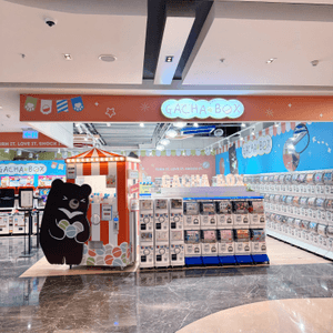 三國戰卡+寶可夢機台齊集