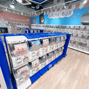 📍🫯 GACHA BOX 轉蛋專門店