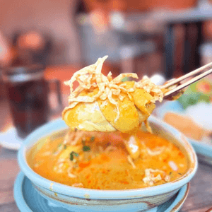 黃竹坑高質泰菜🌴🥥 香港都有泰北金麵🥘🍜
