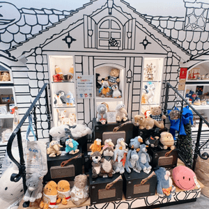 療癒NICI絨毛玩偶🧸🐻